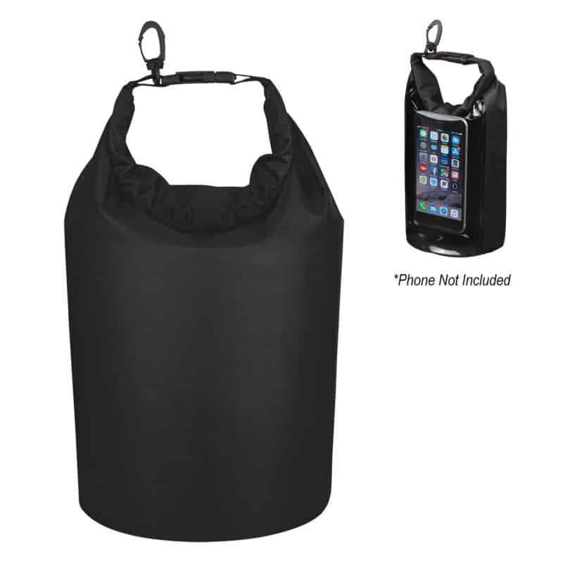 Waterproof Dry Bag With Window - 4