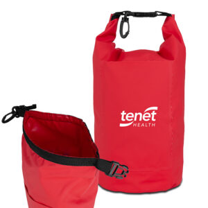 92 Piece OSHA Compliant First Aid Kit w/Water Proof Dry Bag