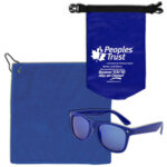 "GOLF BUDDY" 29 Piece Golf Kit in Deluxe Dry Bag - 2