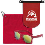 "GOLF BUDDY" 29 Piece Golf Kit in Deluxe Dry Bag - 3