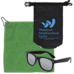 "GOLF BUDDY" 29 Piece Golf Kit in Deluxe Dry Bag - 4