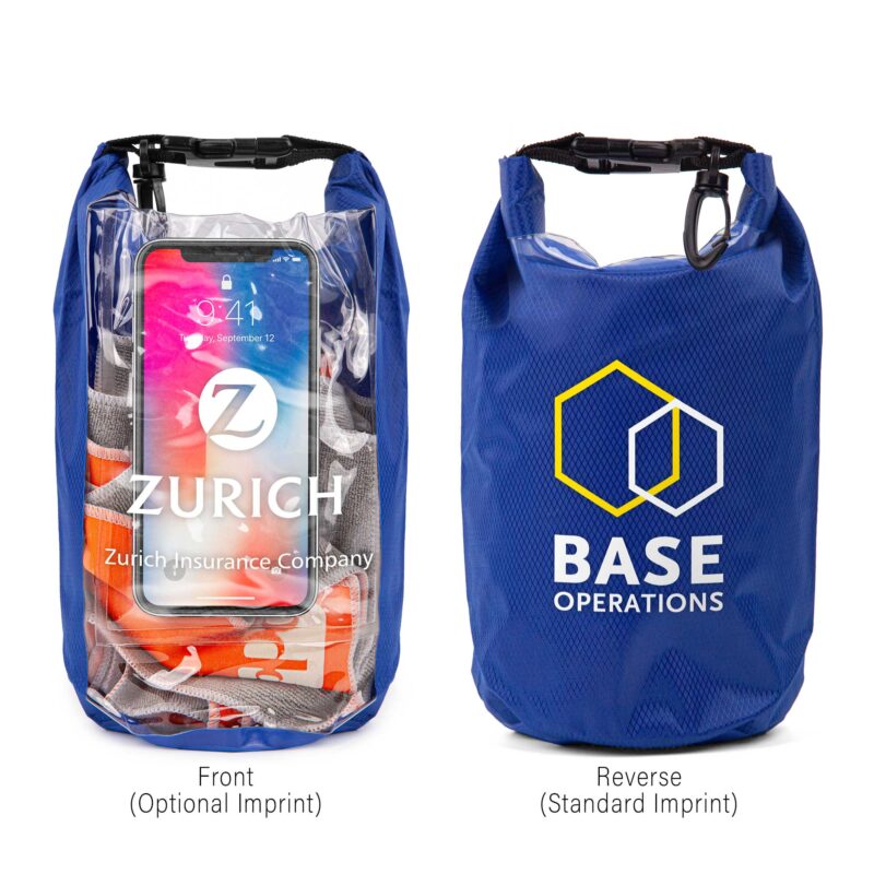 2.5L Eco Waterproof Dry Bag - 3