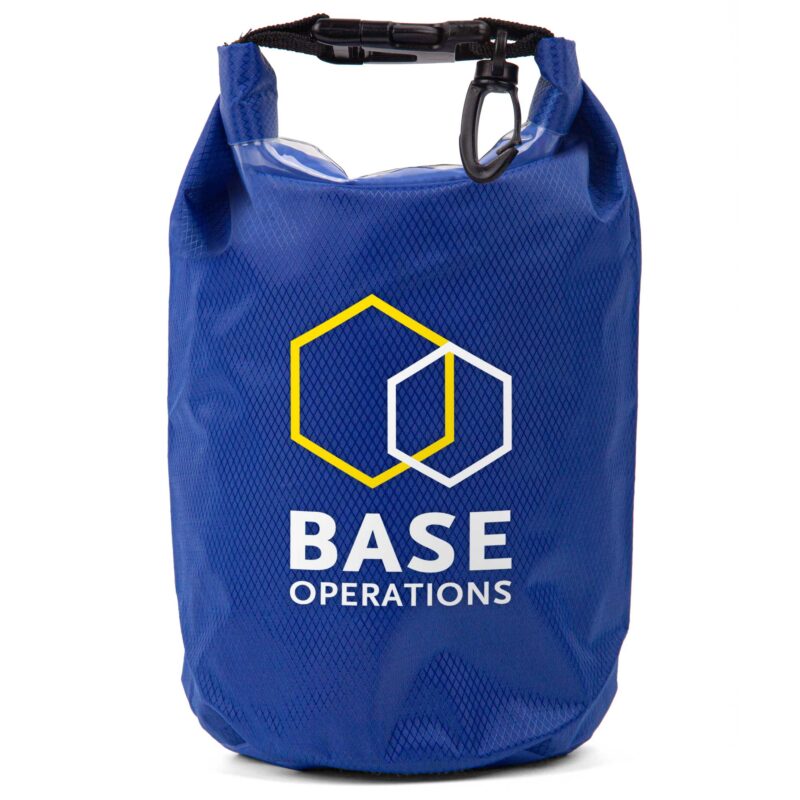 2.5L Eco Waterproof Dry Bag - 5